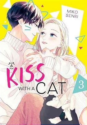 A Kiss With A Cat Omnibus 3-..