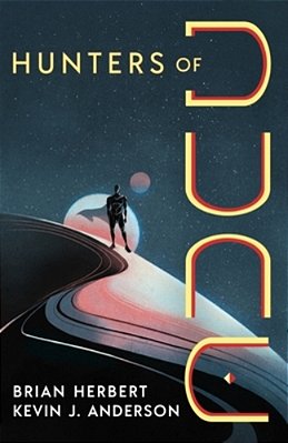Hunters Of Dune-..