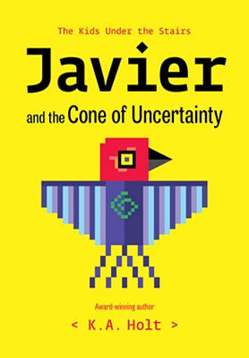 Javier And The Cone Of Uncertainty: The Kids Under The Stairs-..