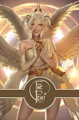 Fine Print Volume 3-..