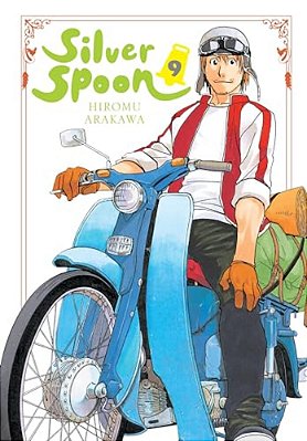 Silver Spoon, Vol. 9-..
