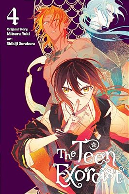 The Teen Exorcist, Vol. 4 (Manga)-..