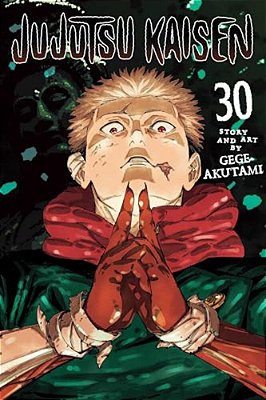Jujutsu Kaisen, Vol. 30-..