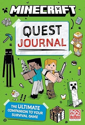 Quest Journal (Minecraft)-..