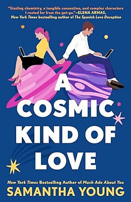 A Cosmic Kind Of Love-..
