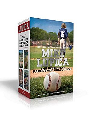 The Home Team Paperback Collection (Boxed Set): The Only Game; The Extra Yard; Point Guard; Team Players-..