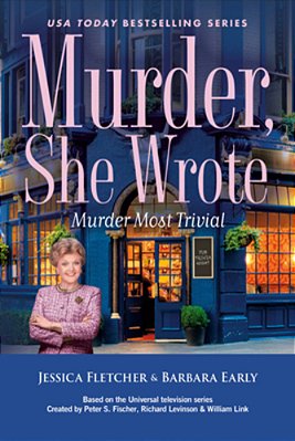 Murder, She Wrote: Murder Most Trivial-..