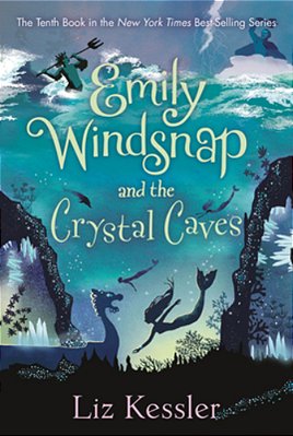 Emily Windsnap And The Crystal Caves-..