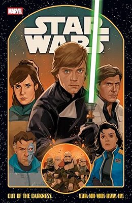 Star Wars: Out Of The Darkness-..