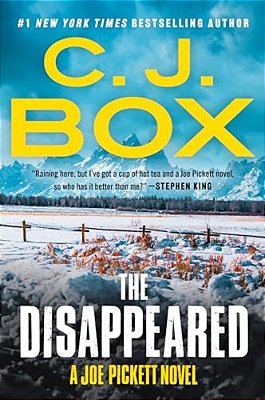 The Disappeared-..