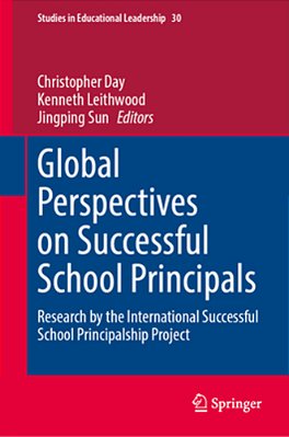 Global Perspectives On Successful School Principals: Research By The International Successful School Principalship Project-..