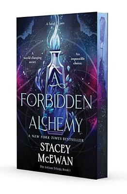 A Forbidden Alchemy-..