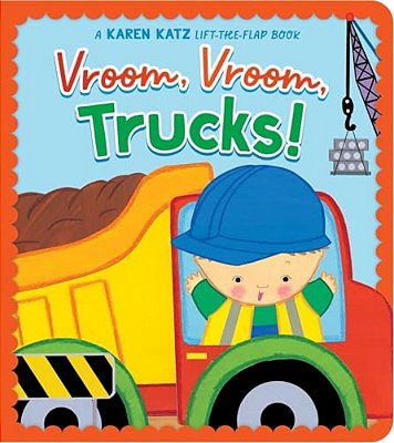 Vroom, Vroom, Trucks!-..
