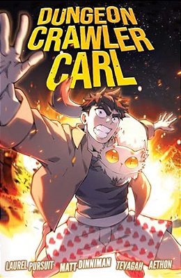 Dungeon Crawler Carl, Vol. 1 (Graphic Novel)-..