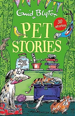 Pet Stories-..