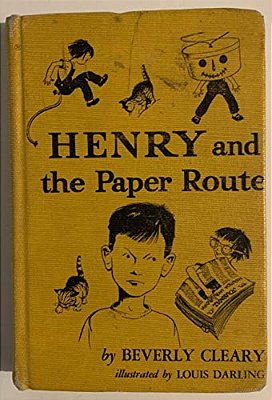 Henry And The Paper Route-..