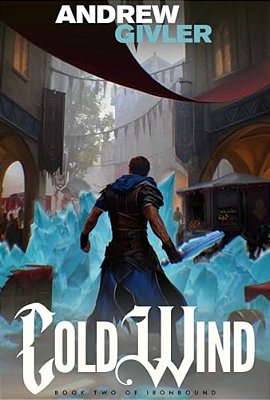 Cold Wind (Ironbound, Book 2)-..