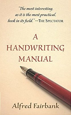 A Handwriting Manual-..