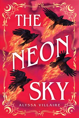 The Neon Sky-..