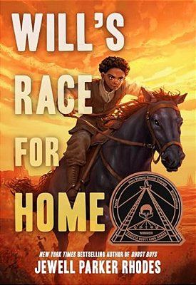 Will's Race For Home (Coretta Scott King Author Award Winner)-..