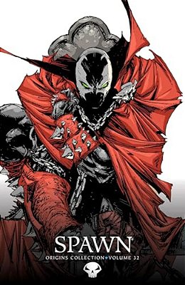 Spawn Origins Volume 32-..