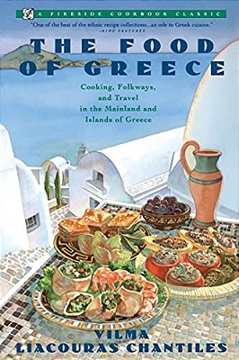 The Food Of Greece-..