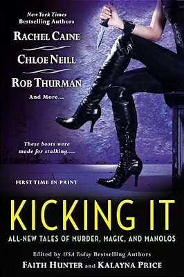 Kicking It-..