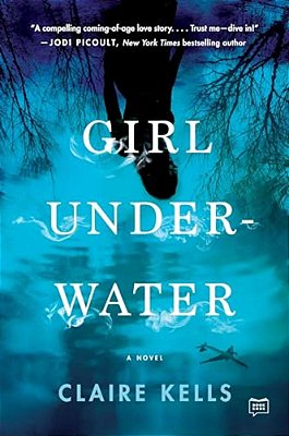Girl Underwater-..