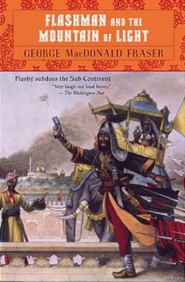 Flashman And The Mountain Of Light-..