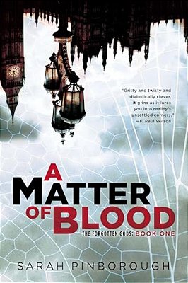 A Matter Of Blood-..