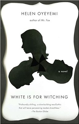White Is For Witching-..