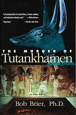 The Murder Of Tutankhamen-..