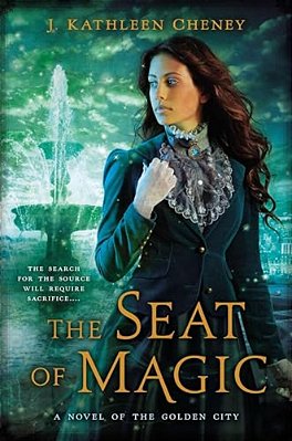 The Seat Of Magic-..