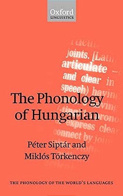 The Phonology Of Hungarian-..