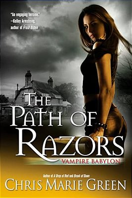 The Path Of Razors-..
