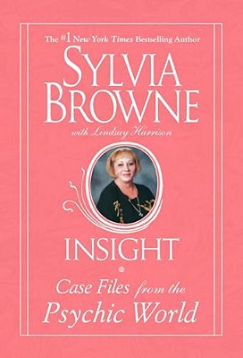 Insight: Case Files From The Psychic World-..
