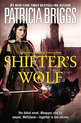 Shifter's Wolf-..