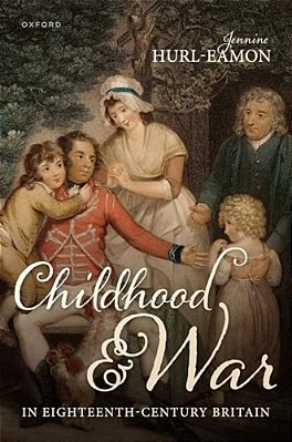 Childhood And War In Eighteenth-Century Britain-..