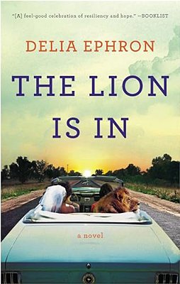 The Lion Is In-..