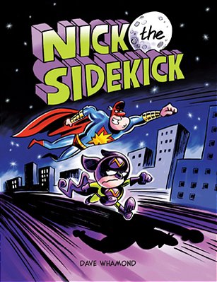 Nick The Sidekick-..