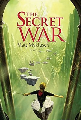The Secret War-..