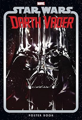 Star Wars: Darth Vader Poster Book-..