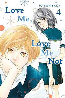 Love Me, Love Me Not, Vol. 4-..