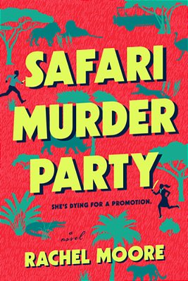 Safari Murder Party-..