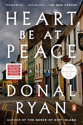 Heart, Be At Peace-..