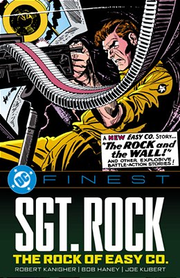 DC Finest: Sgt. Rock: The Rock Of Easy Co. -..