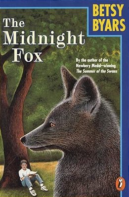 The Midnight Fox-..