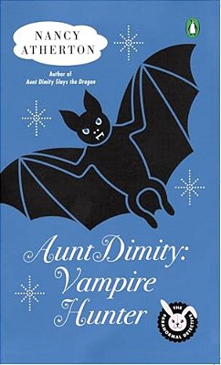 Aunt Dimity: Vampire Hunter-..