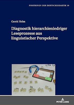 Diagnostik Hierarchieniedriger Leseprozesse Aus Linguistischer Perspektive-..