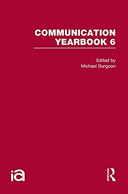 Communication Yearbook 6-..